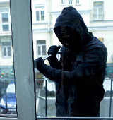 不審者侵入防止