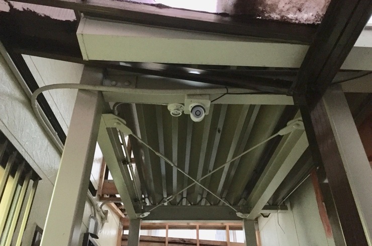 介護業