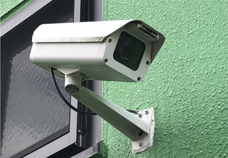 防犯カメラ